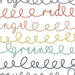 Coupon patchwork - Dashwood - 50x55cm Tissus Dashwood 