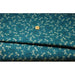 Coupon patchwork - JAPONAIS Libellules sur fond bleu canard Tissus MILPOINT 