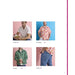 COUTURE HOMMES - LES BASIQUES A COUDRE - MODELES DU XS A 3 XL Livre Éditions marie claire 
