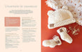 CREATIONS POUR BEBE AU CROCHET Livre Solar 
