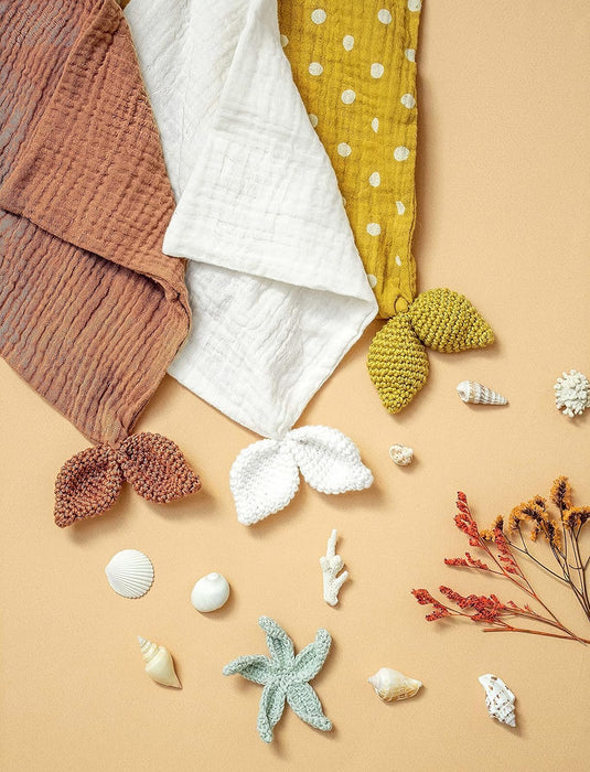 CREATIONS POUR BEBE AU CROCHET Livre Solar 