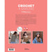 CROCHET 4 SAISONS - 16 MODELES TENDANCE POUR TOUS LES TEMPS Livre Éditions marie claire 