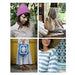 CROCHET AUTOUR DU MONDE - 15 MODELES A CROCHETER POUR VOYAGER Livre Éditions marie claire 