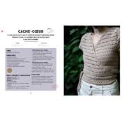 CROCHET AUTOUR DU MONDE - 15 MODELES A CROCHETER POUR VOYAGER Livre Éditions marie claire 