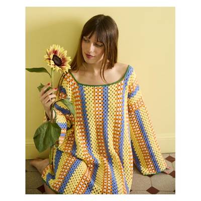 CROCHET MANIA - 11 MODELES TENDANCE A CROCHETER Livre Éditions marie claire 