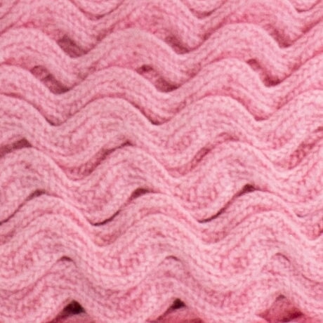 Croquet polyester - Taille 4mm Rubanerie 3Bcom 4 - Rose 