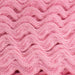 Croquet polyester - Taille 4mm Rubanerie 3Bcom 4 - Rose 