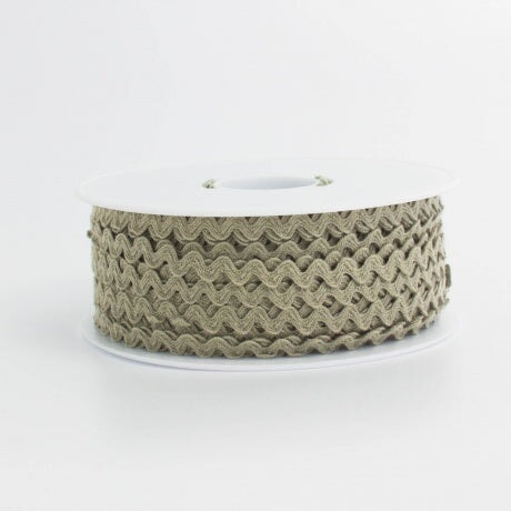 Croquet polyester - Taille 4mm Rubanerie 3Bcom 