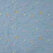 Denim Embroidery Tissus Quality Textiles 