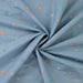 Denim Embroidery Tissus Quality Textiles 