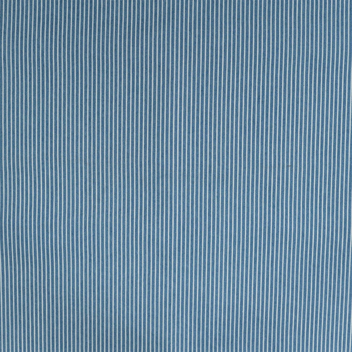 Denim Jacquard Stripe Tissus Quality Textiles 