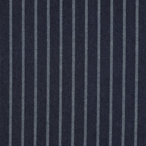 Denim Jacquard Stripes Tissus Verachtert 