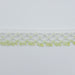 Dentelle coton Rubanerie 3Bcom 3 - Vert 