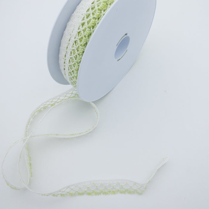 Dentelle coton Rubanerie 3Bcom 