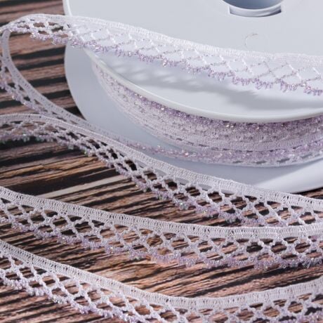 Dentelle coton Rubanerie 3Bcom 