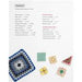 DRESSING EN GRANNY SQUARE AU CROCHET - 10 PROJETS POUR DEBUTER Livre Les éditions de saxe 