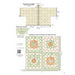 DRESSING EN GRANNY SQUARE AU CROCHET - 10 PROJETS POUR DEBUTER Livre Les éditions de saxe 