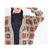 DRESSING EN GRANNY SQUARE AU CROCHET - 10 PROJETS POUR DEBUTER Livre Les éditions de saxe 