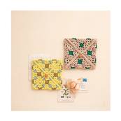 DRESSING EN GRANNY SQUARE AU CROCHET - 10 PROJETS POUR DEBUTER Livre Les éditions de saxe 