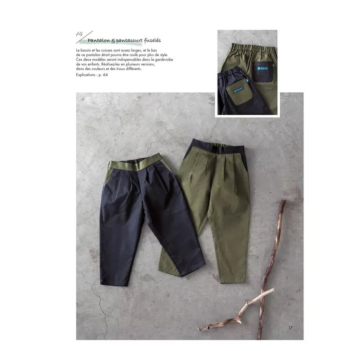 Dressing pour filles et garçons Livre Les éditions de saxe 