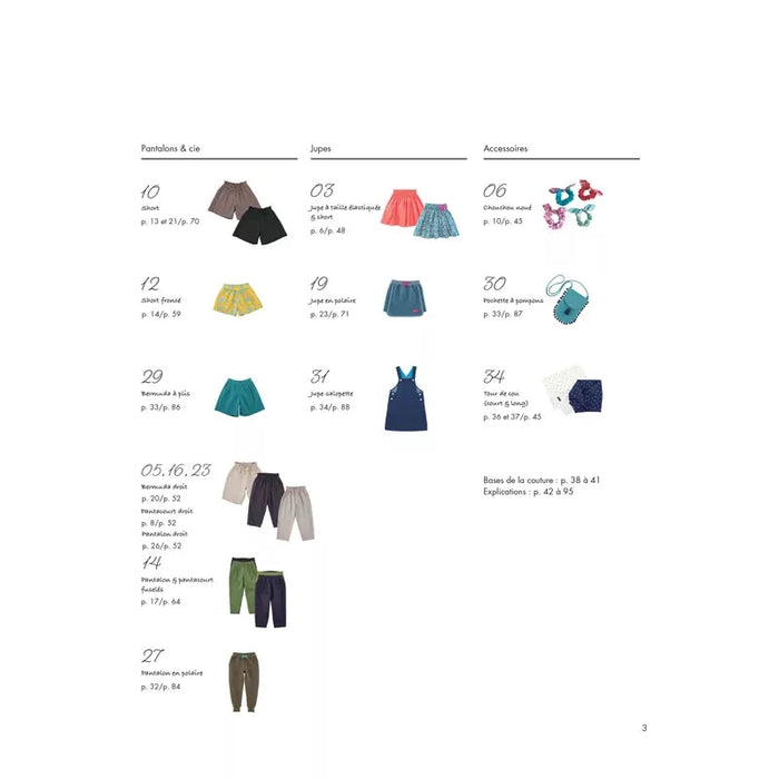 Dressing pour filles et garçons Livre Les éditions de saxe 