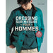 DRESSING SUR MESURE POUR HOMMES - 15 PATRONS TAILLE REELLE INCLUS Livre Les éditions de saxe 