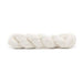 Echeveau 50g - 100% soie - Bourette - Spun Silk world Tricot Maison du Haut Mercier 0109-IVORY 