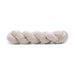 Echeveau 50g - 100% soie - Bourette - Spun Silk world Tricot Maison du Haut Mercier 0114-PEARLY 