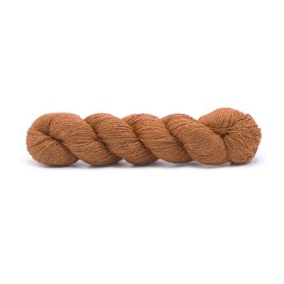 Echeveau 50g - 100% soie - Bourette - Spun Silk world Tricot Maison du Haut Mercier 0116-SAWDUST 