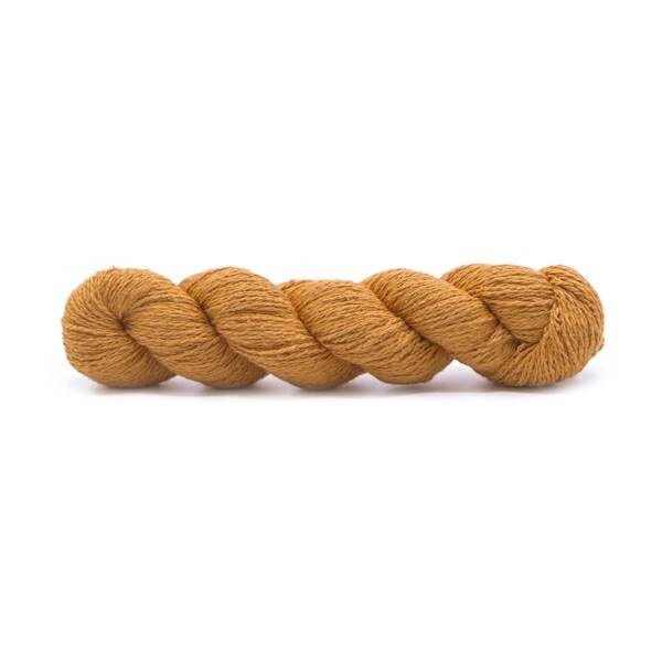 Echeveau 50g - 100% soie - Bourette - Spun Silk world Tricot Maison du Haut Mercier 0121-COPPERSMITH 