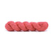 Echeveau 50g - 100% soie - Bourette - Spun Silk world Tricot Maison du Haut Mercier 0124-SPICED CORAL 