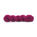Echeveau 50g - 100% soie - Bourette - Spun Silk world Tricot Maison du Haut Mercier 0127-CHIANTI 