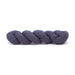 Echeveau 50g - 100% soie - Bourette - Spun Silk world Tricot Maison du Haut Mercier 0131-WHARF 