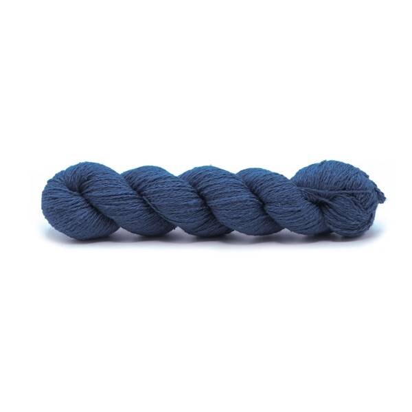 Echeveau 50g - 100% soie - Bourette - Spun Silk world Tricot Maison du Haut Mercier 0132-INTERSTELLAR 