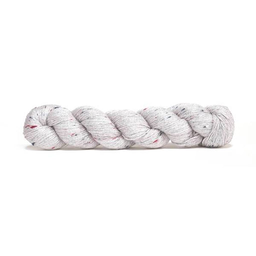 Echeveau 50g - 100% soie - Tangled - Spun Silk world Tricot Maison du Haut Mercier 0080-REGAL 