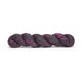 Echeveau 50g - 100% soie - Tangled - Spun Silk world Tricot Maison du Haut Mercier 0083-BASALT 