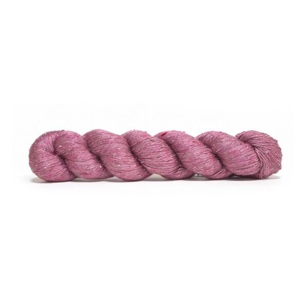 Echeveau 50g - 100% soie - Tangled - Spun Silk world Tricot Maison du Haut Mercier 0091-UME 