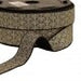 Élastique eventails metalliques 32mm Rubanerie Stéphanoise 03 