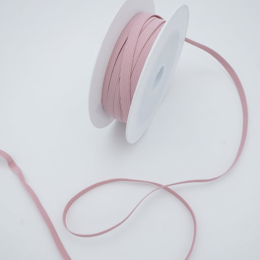 Élastique tresse spécial danse Rose Rubanerie 3Bcom 