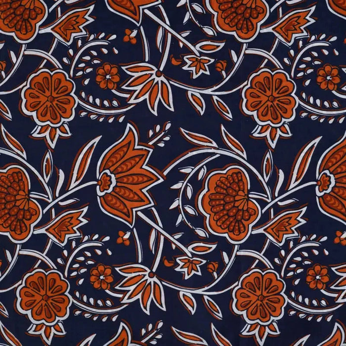 Enjoy Cotton Print Tissus Quality Textiles 