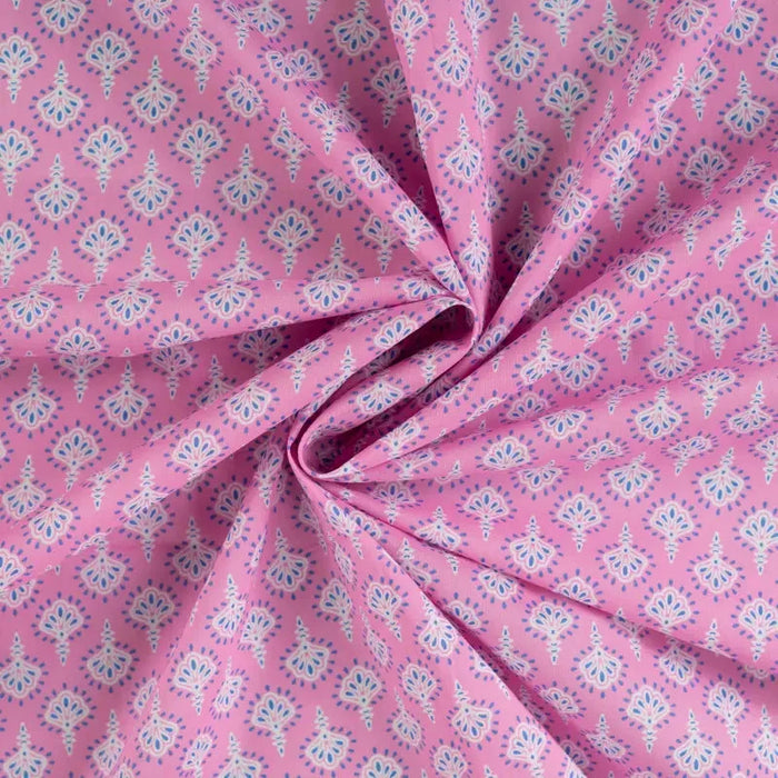 Enjoy Cotton Print Tissus Quality Textiles 