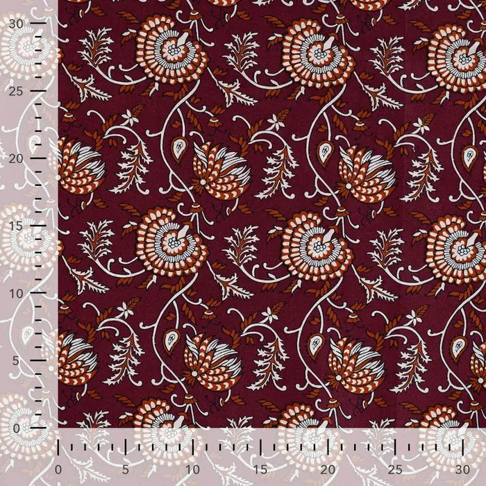 Enjoy Cotton Print Tissus Quality Textiles 