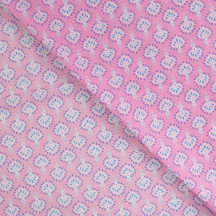 Enjoy Cotton Print Tissus Quality Textiles 