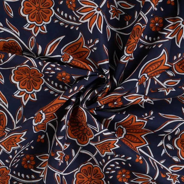 Enjoy Cotton Print Tissus Quality Textiles 