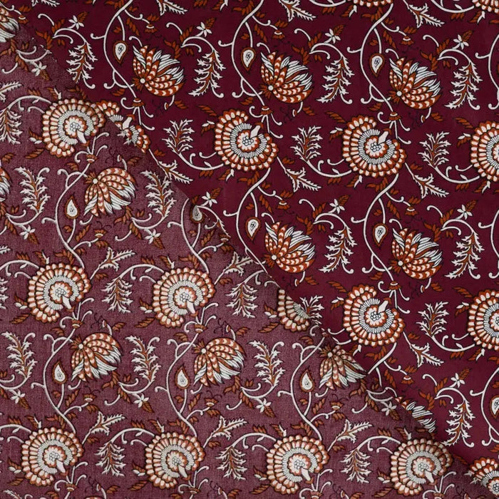 Enjoy Cotton Print Tissus Quality Textiles 