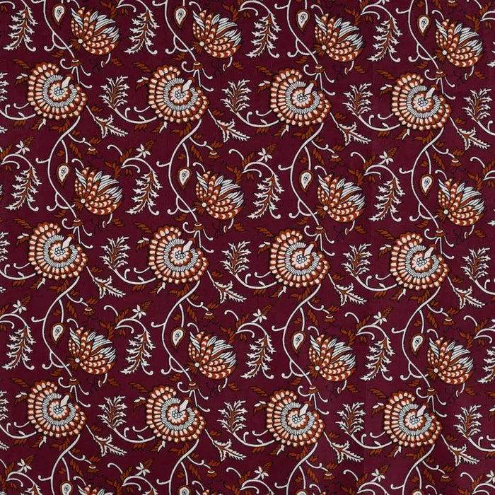 Enjoy Cotton Print Tissus Quality Textiles 