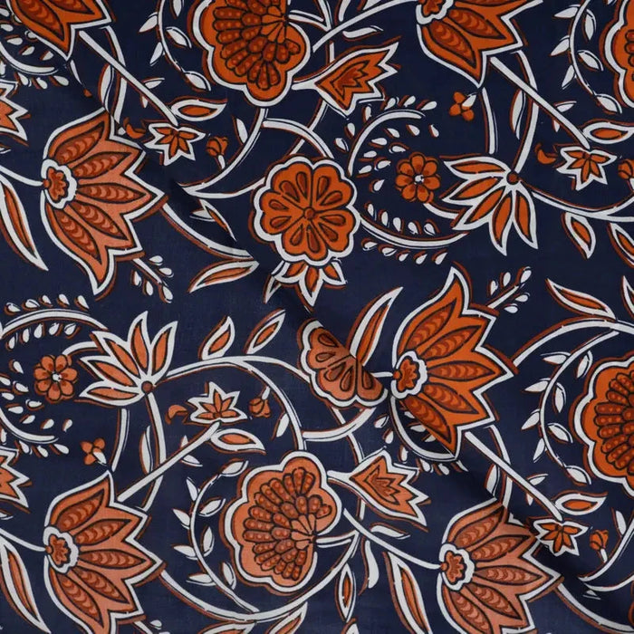 Enjoy Cotton Print Tissus Quality Textiles 
