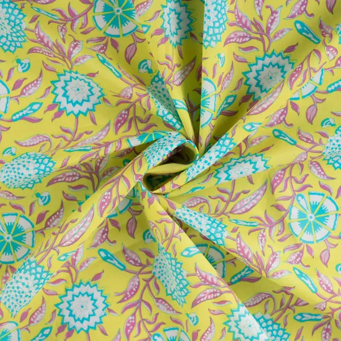 Enjoy Cotton Print Tissus Quality Textiles 