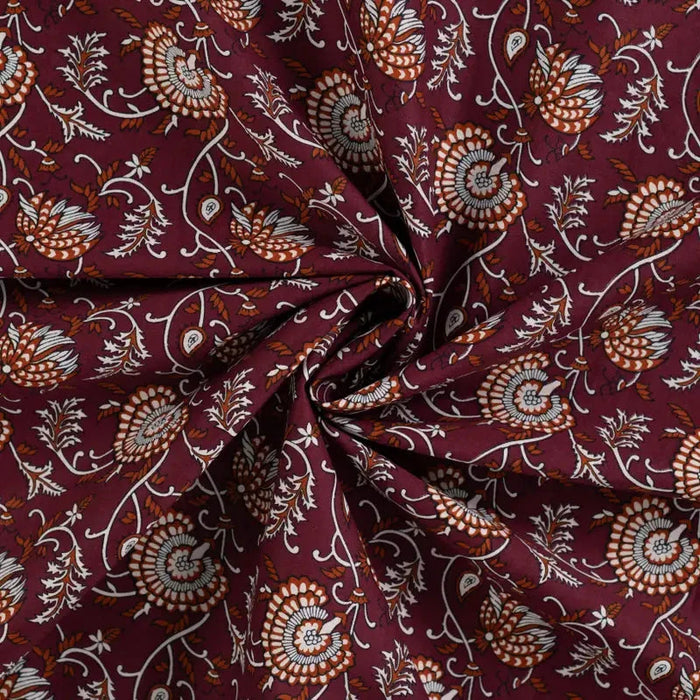 Enjoy Cotton Print Tissus Quality Textiles 