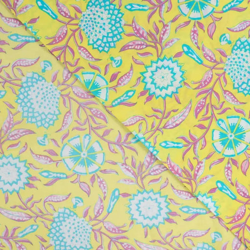 Enjoy Cotton Print Tissus Quality Textiles 